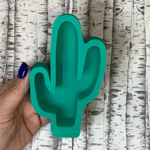 Cactus Freshie Mold bakingpan