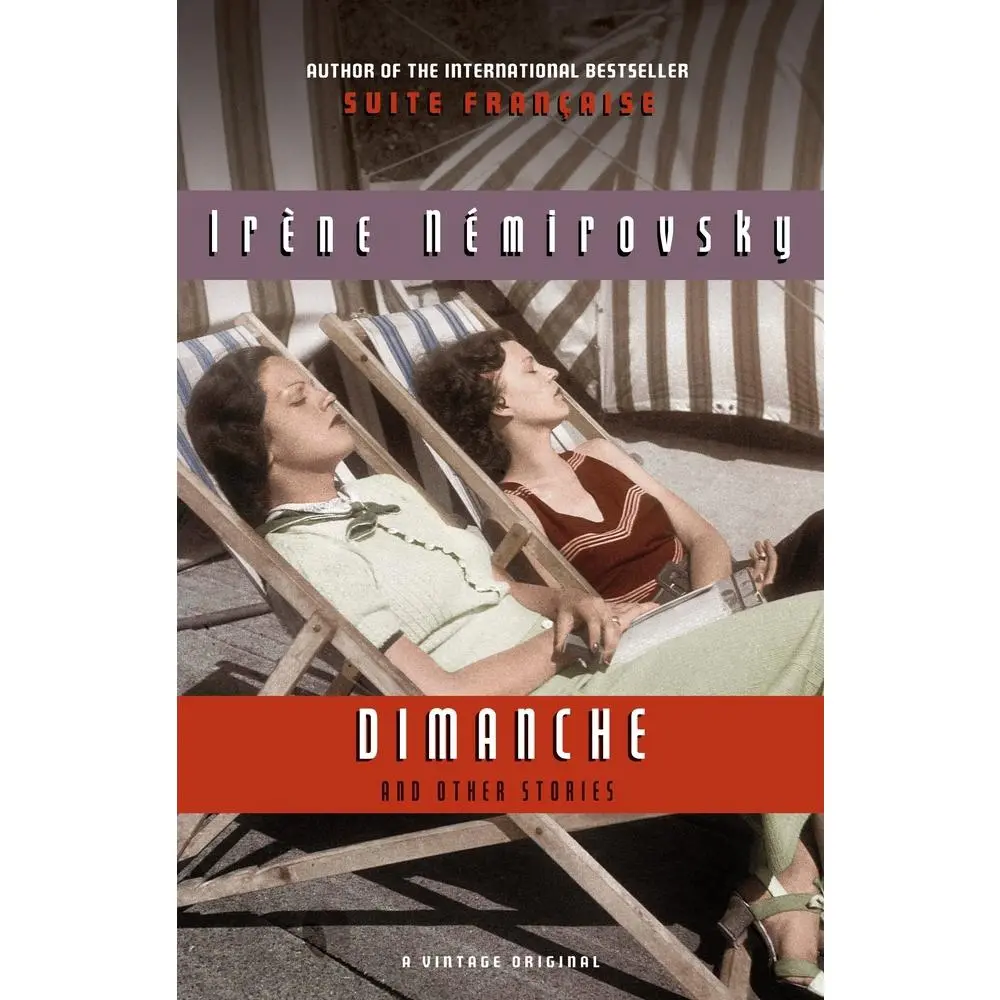 USED Book - Dimanche and Other Stories by Nemirovsky, Irene (Paperback) - english