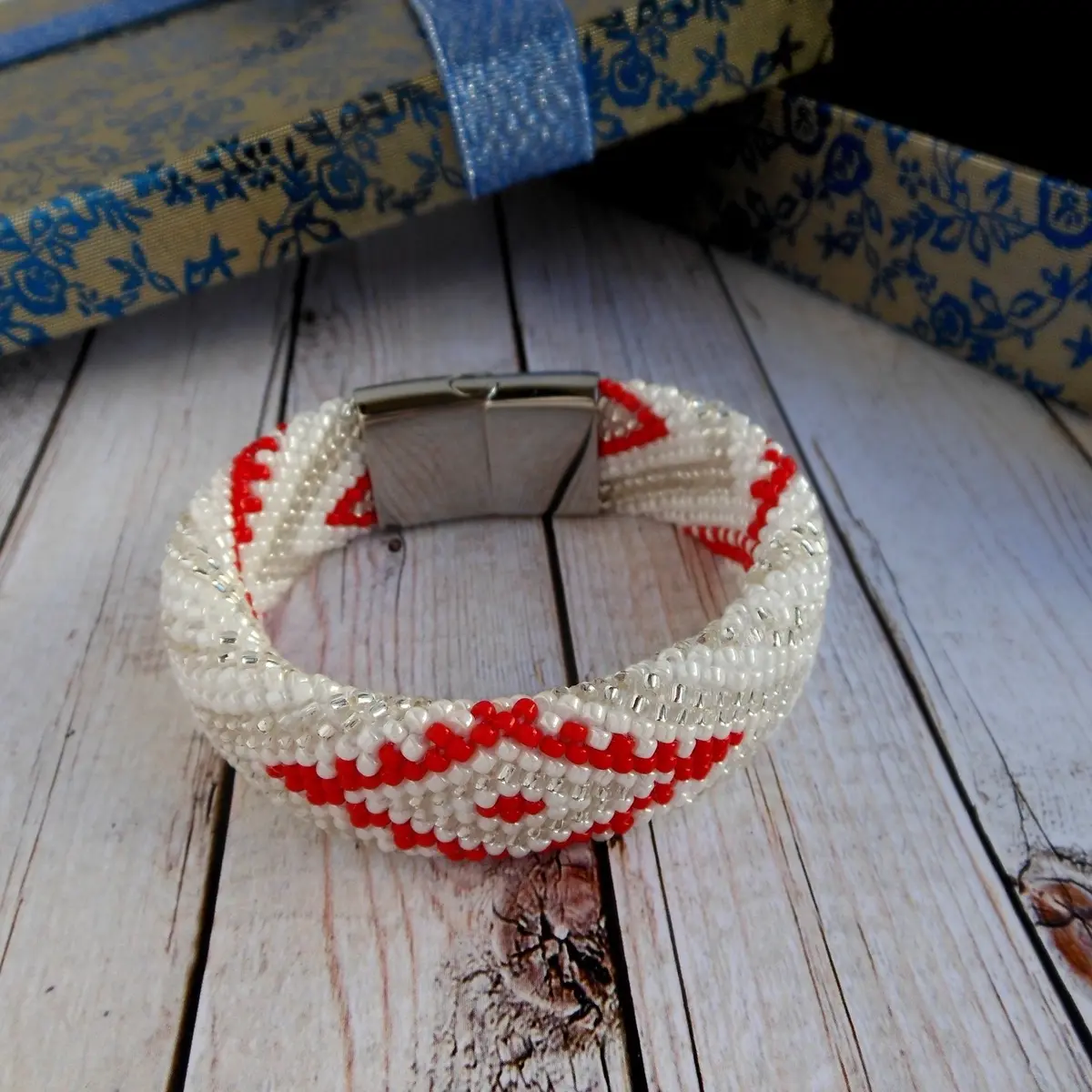 BRAZALETE DE OBATALA AYAGUNA