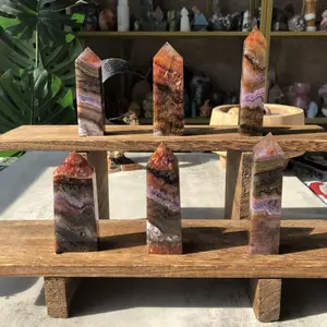 Natural Crystal Super Seven Point Collection2