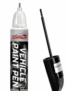 Car Touch Up Paint Pen - Color Accurate, Quick-Dry, Easy-to-Use, Safe, Waterproof, Professional Automotive Body Repair Solution, Multi-Color Optional, Suitable for All Auto Parts