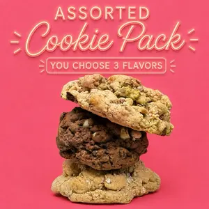 Assorted Cookie Pack