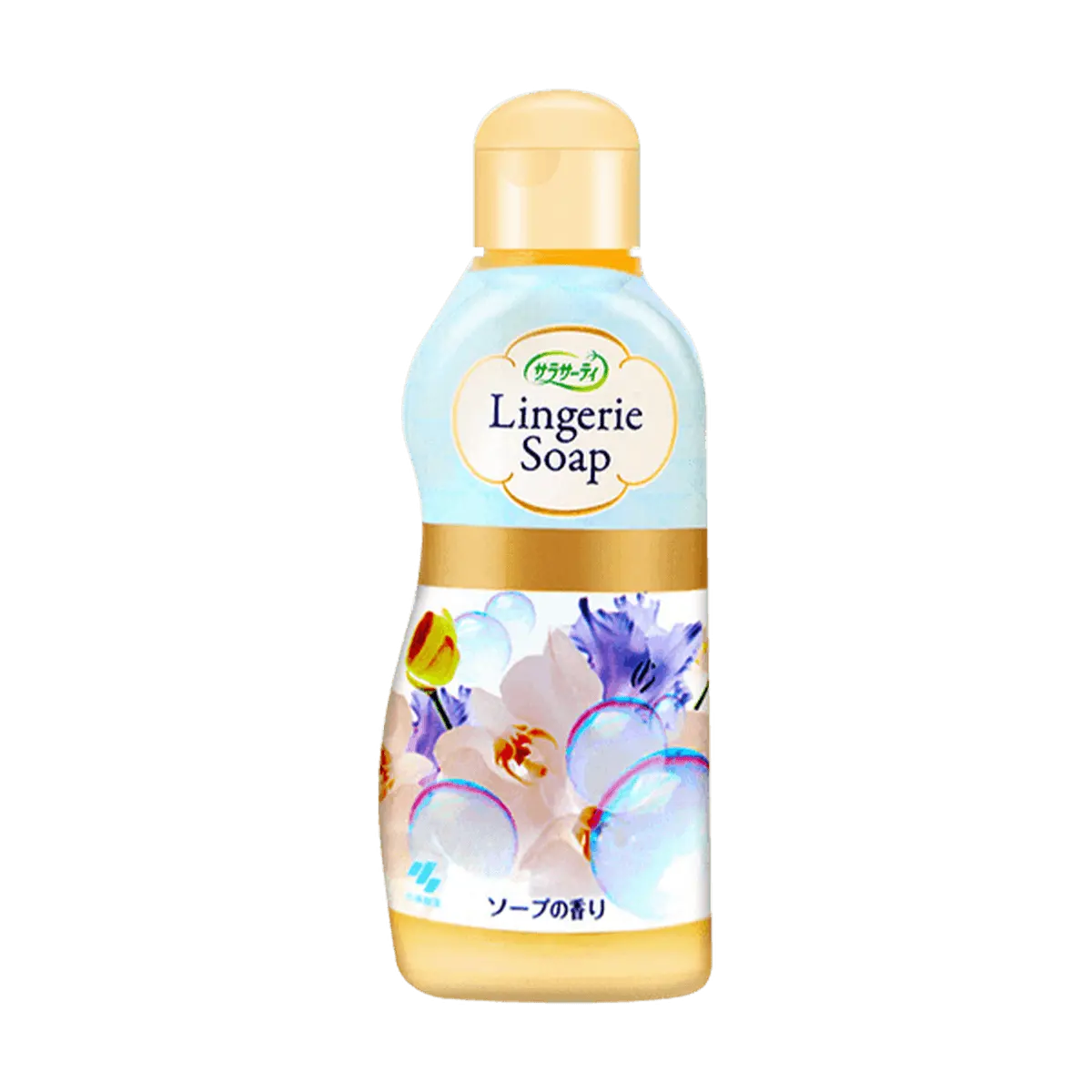 KOBAYASHI Lingerie Liquid Detergent 120ml - Japan's Gentle Laundry Care KOBAYASHI Lingerie Liquid Detergent 120ml - Japan's Gentle Laundry Care