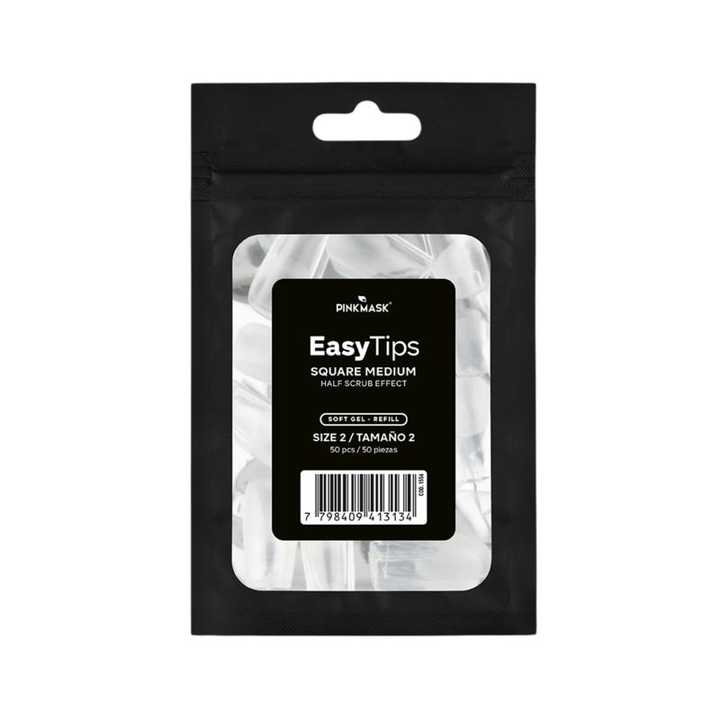 Easy Tip - Square Medium - Refill