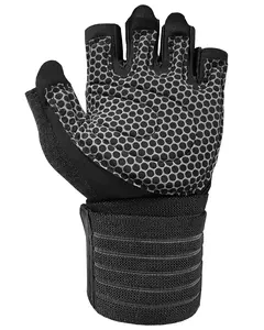 Gymish Lifestyle Workout Gloves for Men and Women