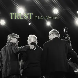 Trio X Of Sweden - Trust  [COMPACT DISC - CD]