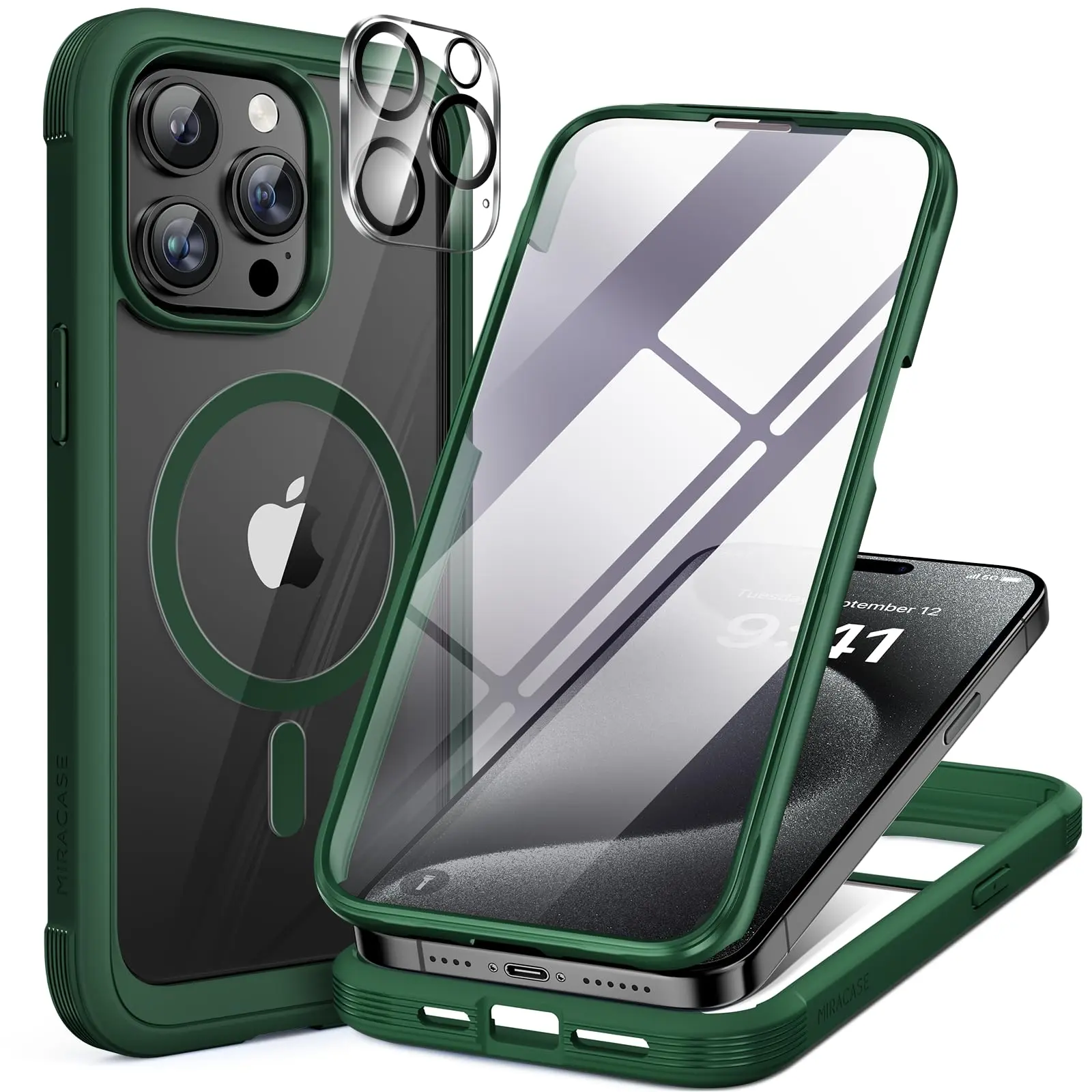Magnetic Green