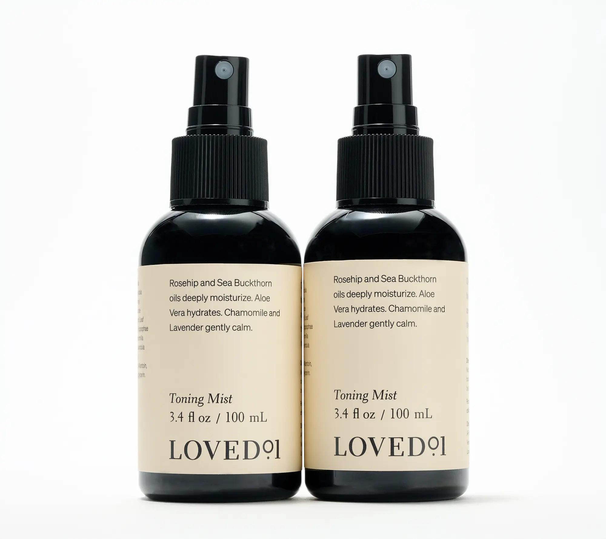 Loved01 Toning Mist Duo