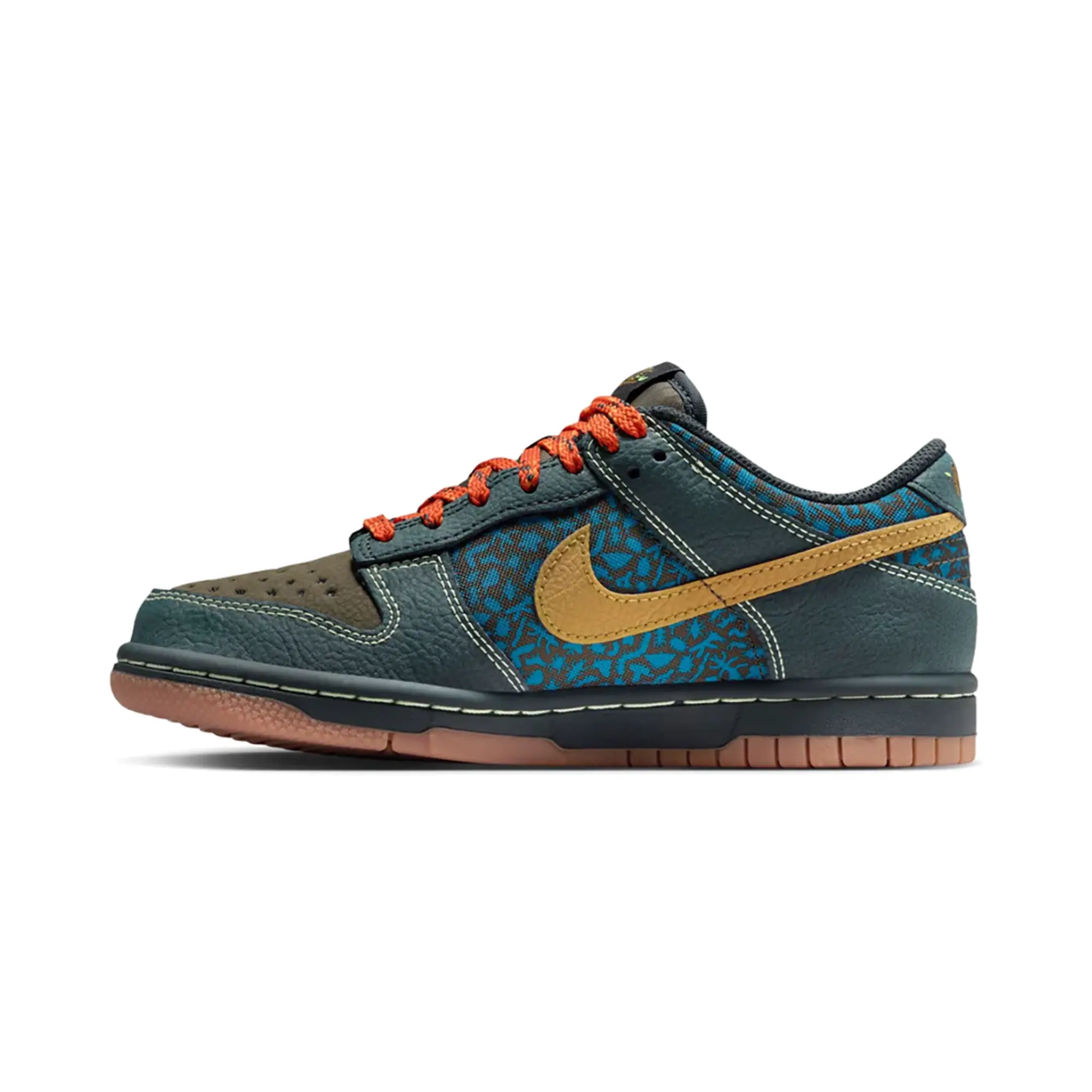 Dunk Low PS "Seaweed Cargo Khaki Ochre" IH4043 364