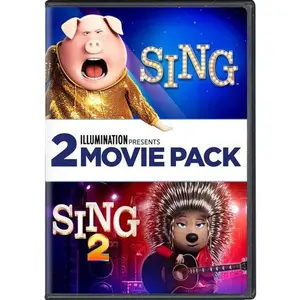 Sing 2: Film Collection - Sing 2: Film Collection - DVD