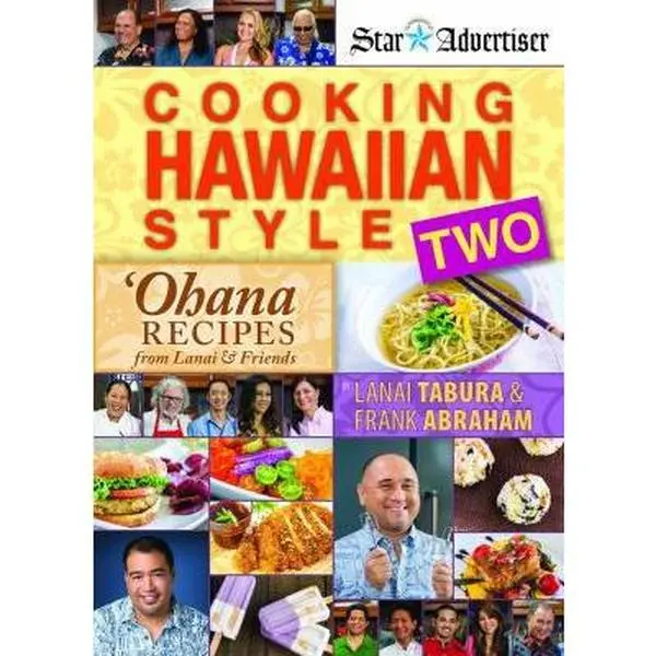 USED-Cooking Hawaiian Style Two by Lanai Tabura (Unknown)