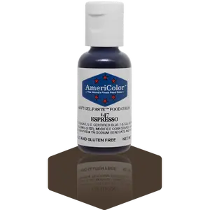 AmeriColor, Espresso, .75 Ounce, Soft Gel Paste Food Color