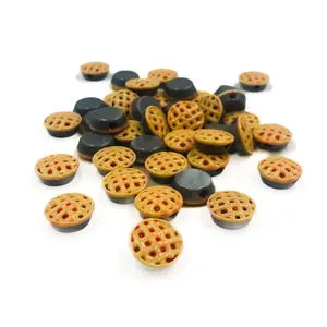 Pie Custom Beads Kandi Crafting Accessories