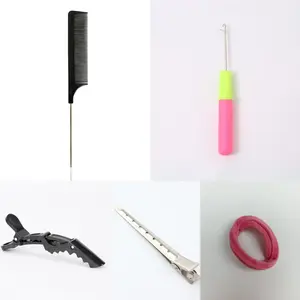 [not for sale] Crochet Hook Tool For Feather Crochet Get 3 pc Crochet Human Hair To Get Free Hook Tool Gift Package