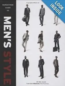 USED-Nordstrom Guide to Men's Style by Tom Julian (Hardcover)