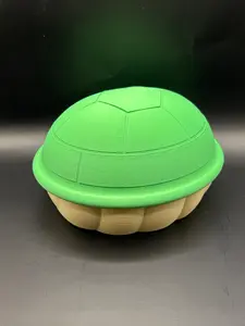 Turtle Shell Deck Box