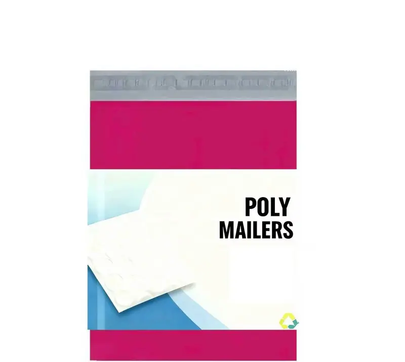 100 9x12 Gray Poly Mailer Plastic Shipping Bag Envelopes Polybags