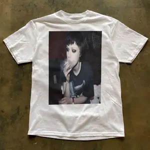 2008 Crystal Castles Alice Glass Tee 100% Heavy Cotton