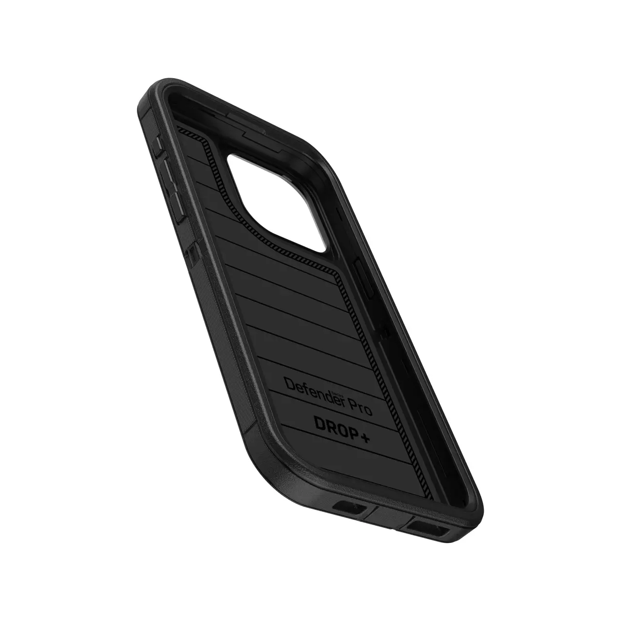 OtterBox Defender Series Pro Black iPhone 15 Pro Max Case 77-92714 - TikTok  Shop