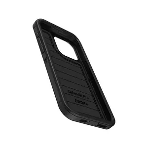 OtterBox Defender Series Pro Black iPhone 15 Pro Max Case 77-92714 OtterBox Defender Series Pro Black iPhone 15 Pro Max Case 77-92714