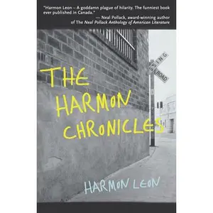 USED-The Harmon Chronicles by Leon, Harmon (Paperback)
