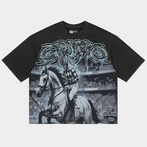 GODSPEED MEN'S GS DERBY T-SHIRT