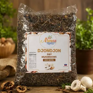 Djondjon Sèk Premium Nanas Creole Products | 100% Natirèl | Pwodui Ayiti