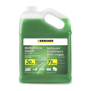 Karcher Pressure Washer Multi-Purpose Concentrate- 1 Gallon
