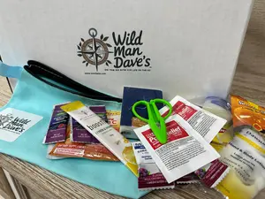 Dave's Under the Weather Kit