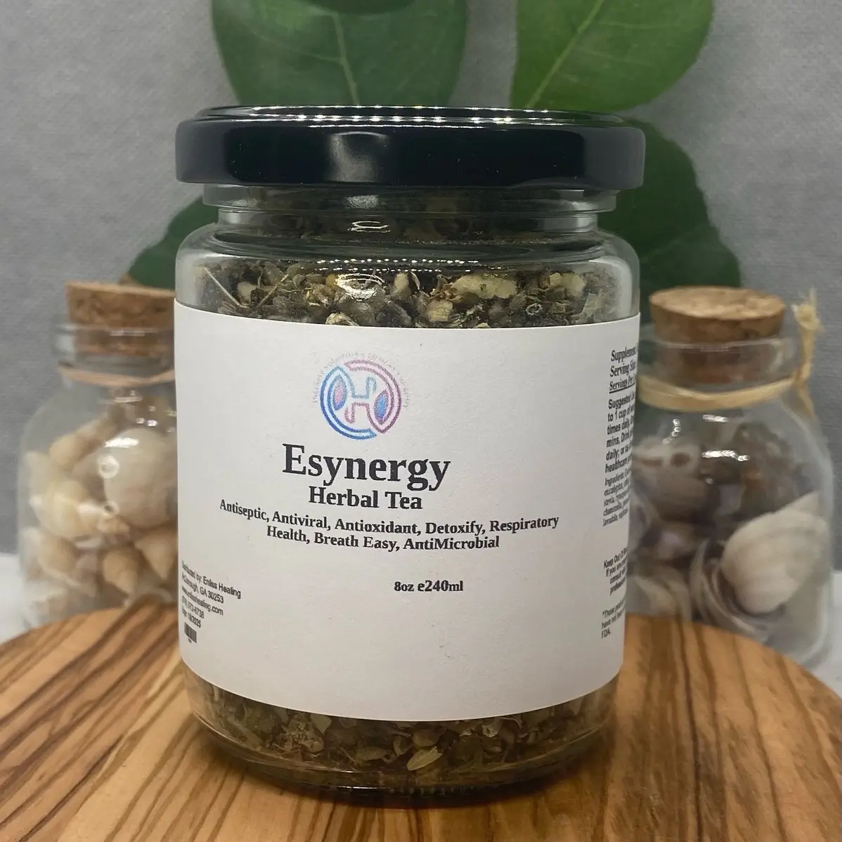 Esynergy Herbal Allergy Relief Tea