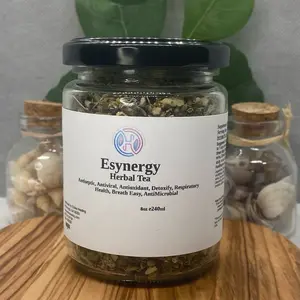 Esynergy Herbal Allergy Relief Tea