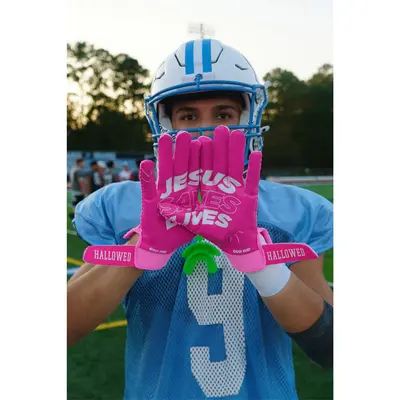 Jesus Gloves Football TikTok Shop - Main Image