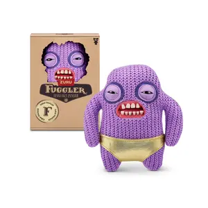 ZURU Fugglers Gold Fuggs Mr. Needles 9" Plush