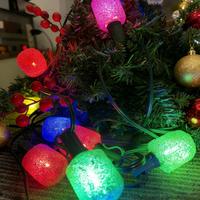 Polychromatic Sugar Granules