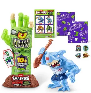 Smashers Terror House Horror Hand, Novelty Gag Item for Practical Jokes (Toys & Hobbies Classic Novelty Category)