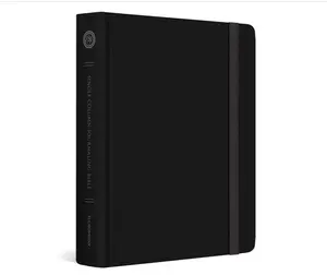 ESV Single Column Journaling Bible (Original, Black): Holy Bible, English Standard Version Hardcover – February 20, 2025
