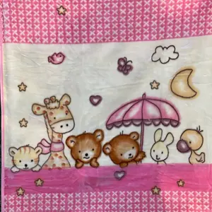 Cloud  Blanket - super soft Two Ply, Same Image Front and Back