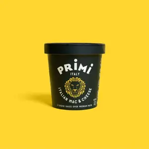 Primi Italian Mac & Cheese 6 Pack