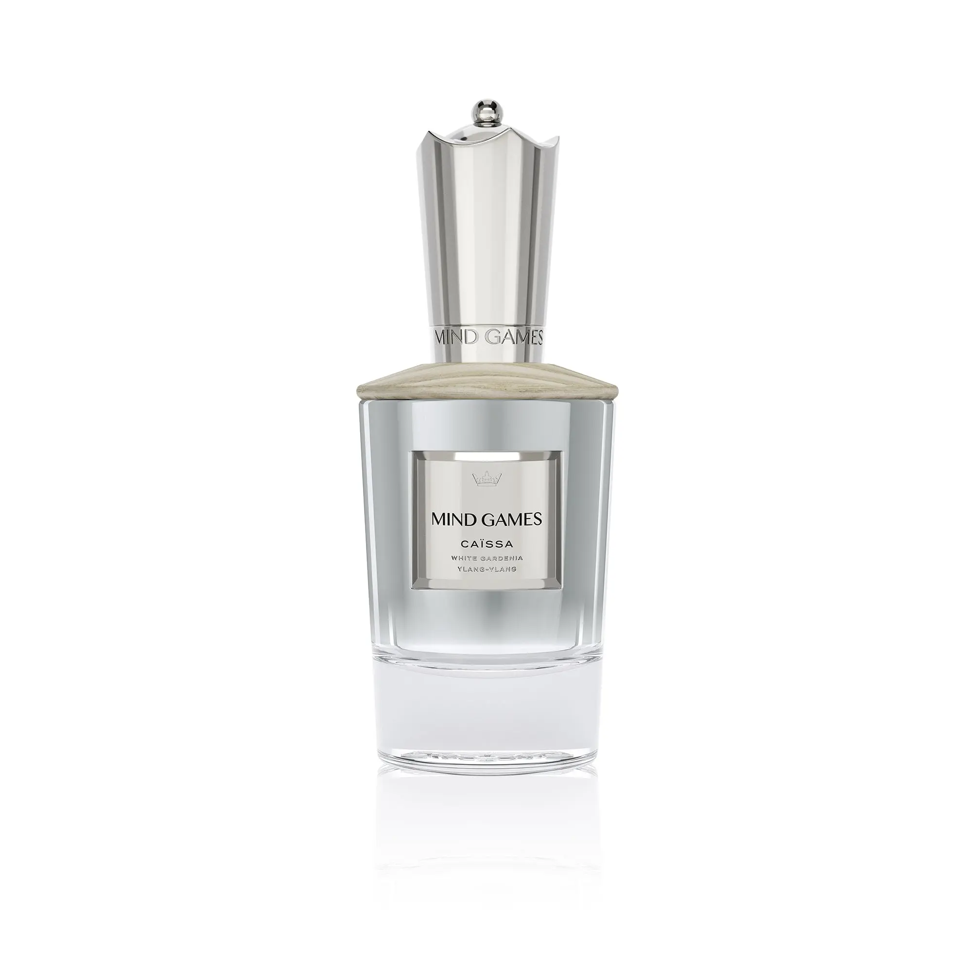 Caissa Extrait de Parfum
