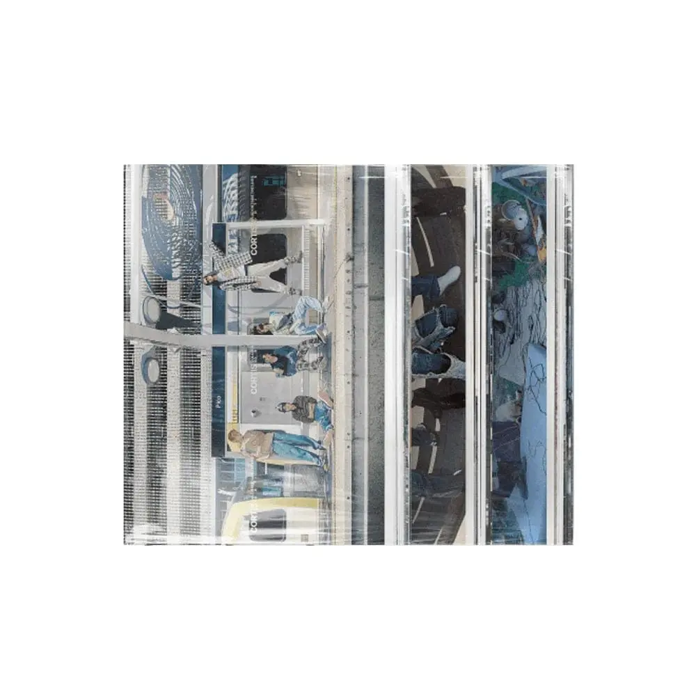 CORTIS – The 1st EP 'COLOR OUTSIDE THE LINES' [Scene 1 / Scene 2