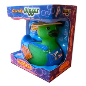 Rubba Ducks  Digger Gift Box