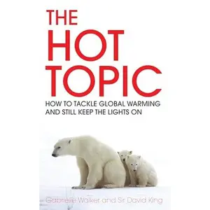 USED-The Hot Topic: How to Tackle Global Warming and Still Keep the Lights on by GABRIELLE WALKER' 'DAVID KING (Paperback)