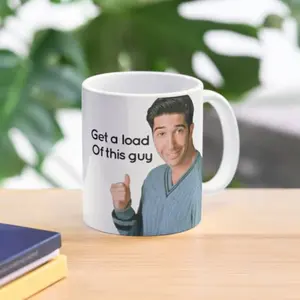Get A Load Of This Guy Dank Meme Coffee Mug