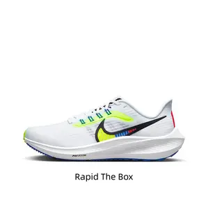 Lightweight build with seamless upper design. Reduces friction and hot spots, ideal for daily training or recovery runs where every step matters. Who else needs that smooth ride?