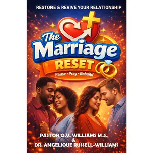 The Marriage Reset : Pause • Pray • Rebuild