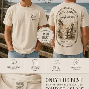 Drift Away T-Shirt