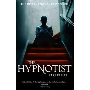 USED-The Hypnotist (The Joona Linna Series) by Lars Kepler (Hardcover)