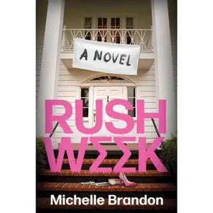 USED-Rush Week by Brandon, Michelle (Paperback)