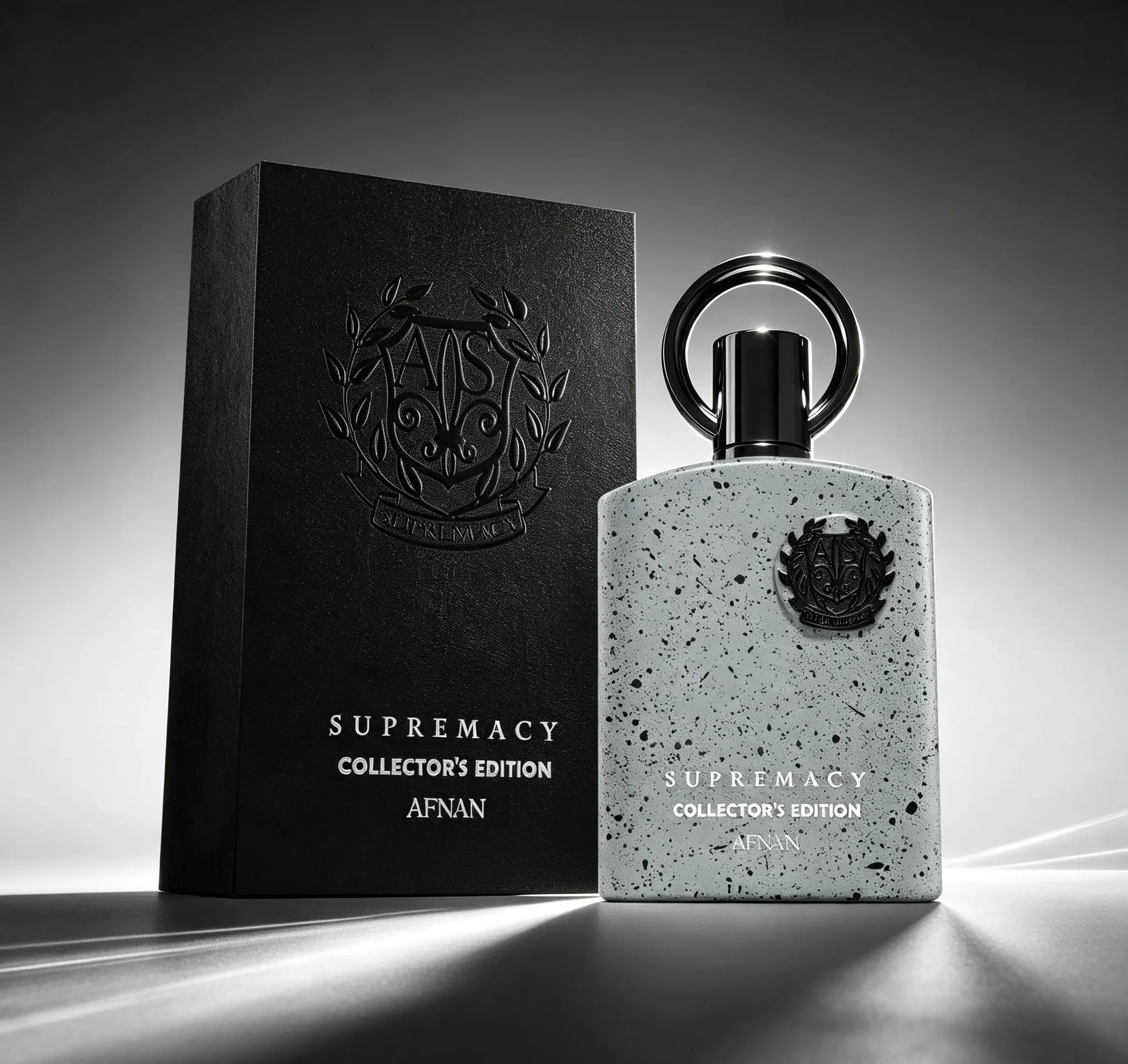 Afnan Supremacy Collector's Edition Eau De Parfum for Men, Premium Long Lasting Masculine Fragrance, Ideal for Daily & Special Occasions, 3.4 Fl Oz / 100ml