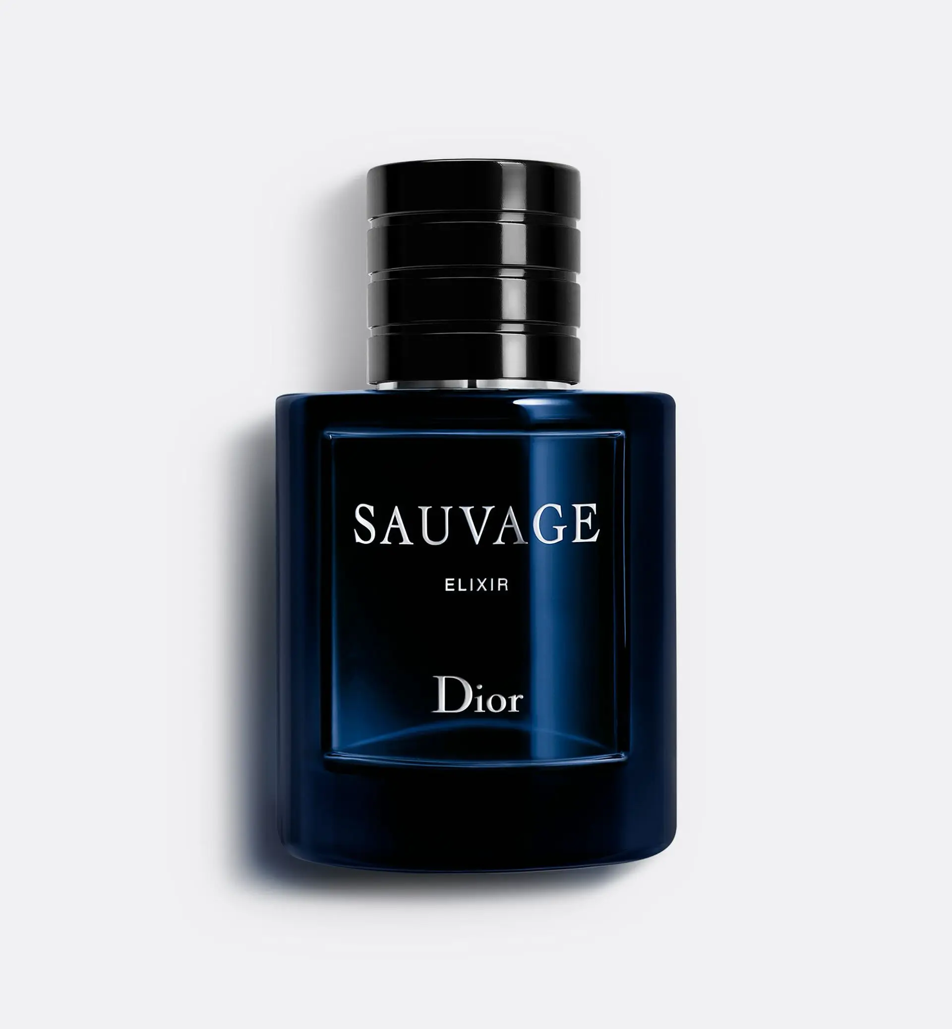 Christian Dior Sauvage Elixir Parfum Spray for Men, 3.4 oz Intense & Concentrated Luxury Fragrance, Long-Lasting Spicy Amber Woody Scent, Sophisticated Designer Cologne for Day & Night Wear